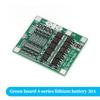 Stlxy 4S 14.8V Li-battery protection Board with Balanced 4S 12.8V lithium iron phosphate Battery Protection Board 30A