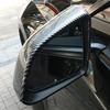 Накладки на зеркала заднего вида для Tesla Model Y -2024, углепластиковые накладки на боковые зеркала, декоративные аксессуары для экстерьера