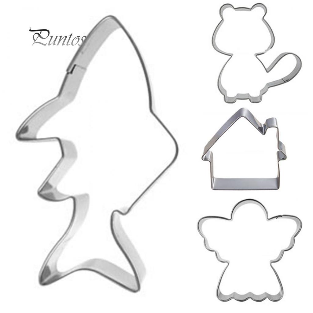 Дом в виде ракушки, кондитерский торт, печенье, формочка для печенья, форма для кухни