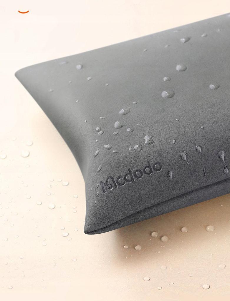 Mcdodo Lockable Accessory Pouch (L) Black Cb-1240