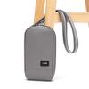 Pacsafe RFID Safe RFID-блокирующая технология Сумка через плечо, Цвет: Камень, Один размер