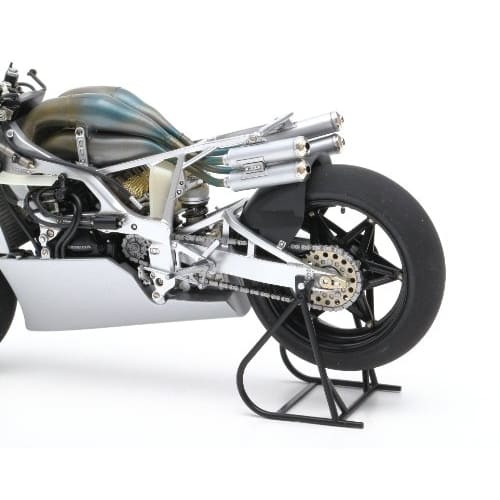 Tamiya 1/12 Motorcycle Series No. 121 Honda NSR 500 1984 Plastic Model 14121