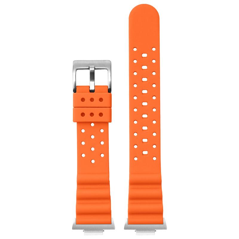 Ремешок для часов силиконовый ремешок для часов Tissot PRX Super Player 22 мм ремешок с 12 мм конвертером аксессуары для ремонта часов ремешок замена