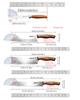 WXCOO1~4pcs Stainless Steel Bread Knife Set Kitchen Knife Japanese Santoku Slicing Knife Meat Cleaver for Home Kitchen Cooking