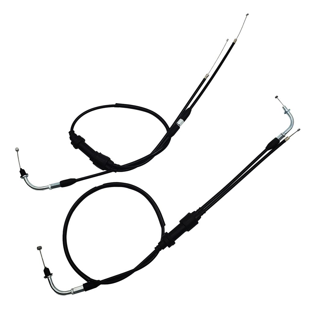 Трос дроссельной заслонки мотоцикла для Yamaha PW50 PW80 PW 50 80 Y-Zinger 1981 1982-2001 2003-2009