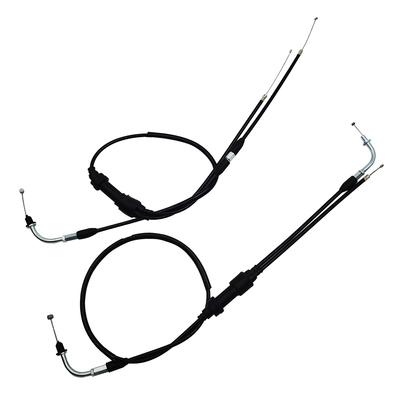 Трос дроссельной заслонки мотоцикла для Yamaha PW50 PW80 PW 50 80 Y-Zinger 1981 1982-2001 2003-2009