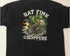 Футболка Rat Fink Choppers Ed Big Daddy Roth Унисекс Все Размеры