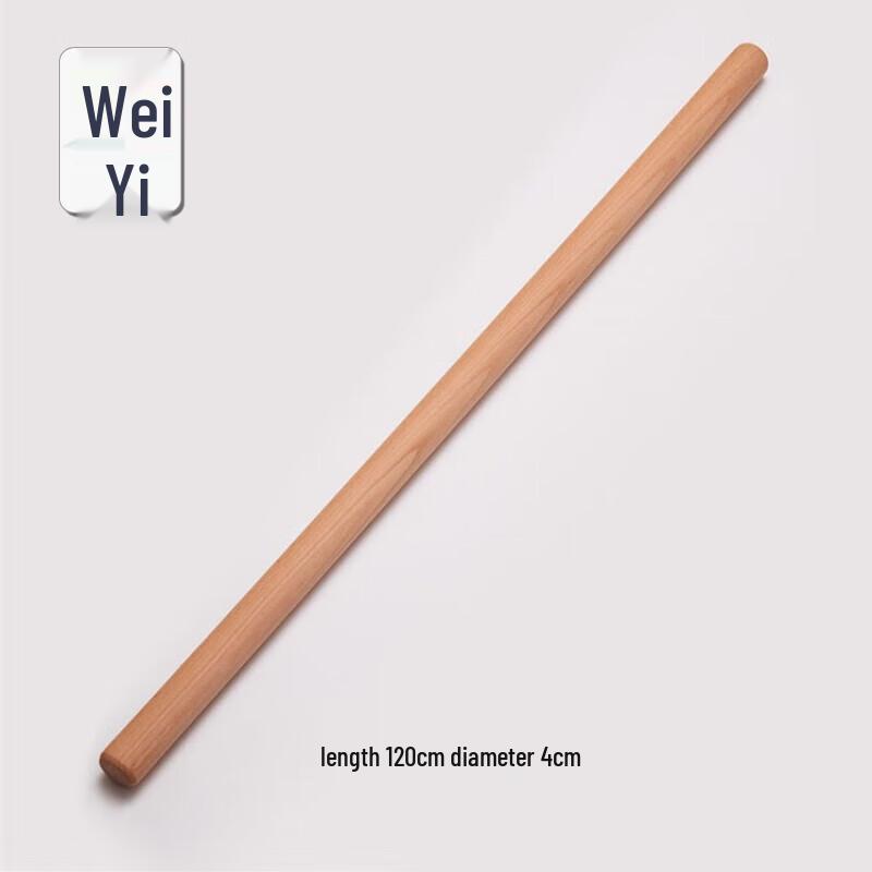 Weiyi Beech Wood Rolling Pin