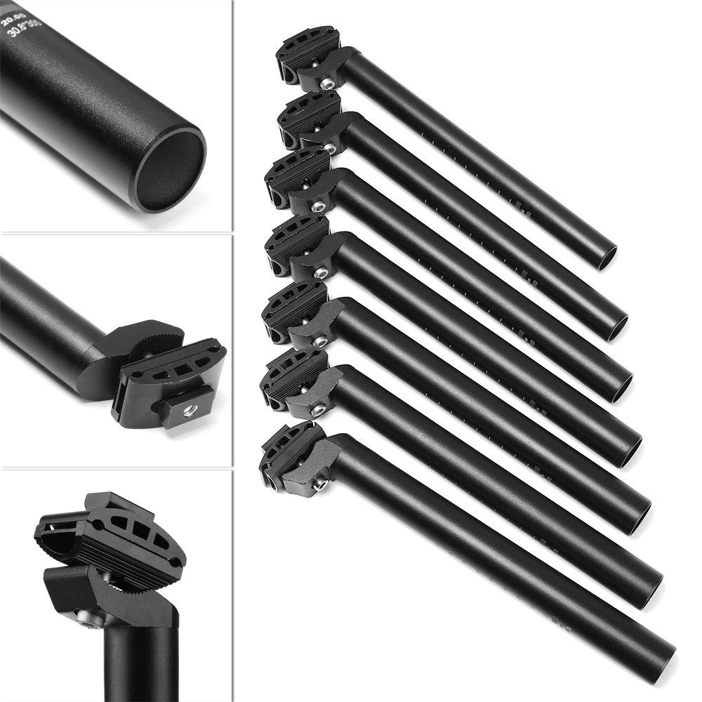 Adjustable Metal Alloy Cycling Support Stem Bicycle Seat Tube Bike Seatpost Seat Post