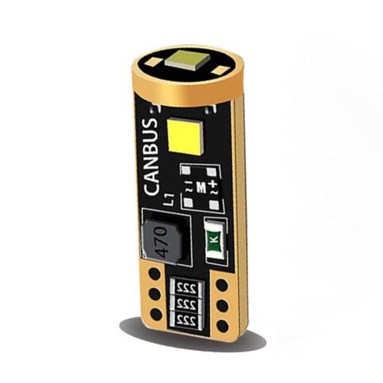 Canbus без ошибок 3SMD Другое освещение 12-30 В Высокая яркость