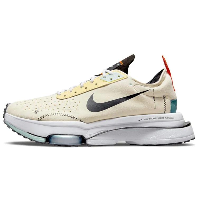Nike Air Zoom-Тип 'Кокосовое молоко' (унисекс) Кокосовое молоко / Черный / Светлая роса / Белый Повседневная обувь DJ5208 103