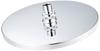 SANEI Rotating Shower Head for Overhead Showers S1040F5 G1/2