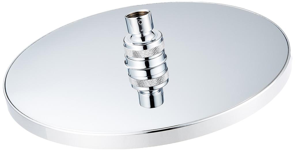 SANEI Rotating Shower Head for Overhead Showers S1040F5 G1/2