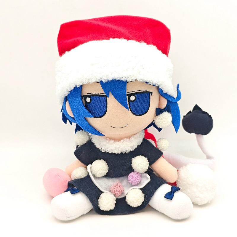 Touhou Project Fumo Yagokoro Eirin Plush Doll Toy Houraisan Kaguya Daiyousei Toutetsu Yuma Yorigami Shion Doremy Remilia Kosuzu