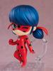 Nendoroid Miraculous Ladybug Chat Noir Ladybug Plastic Painted Movable Figure & Non-scale