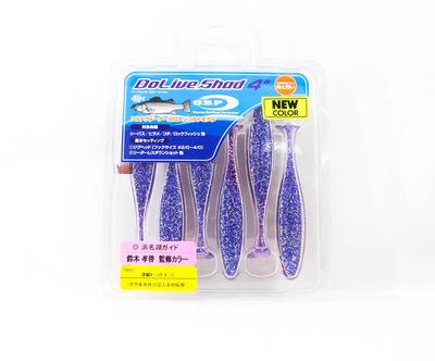 OSP Мягкая приманка Dolive Shad SW 4 дюйма TW-227 (8190)