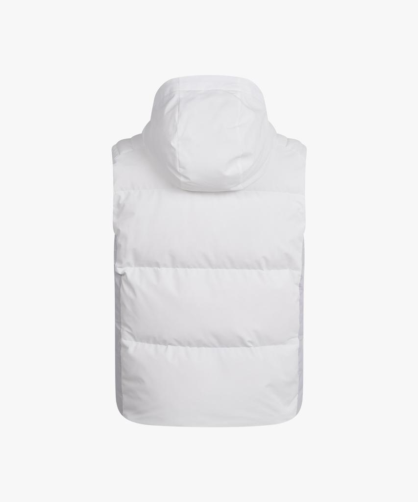 Spyder Men'S Patrol Premium Down Vest Spkwcndv301Mwht