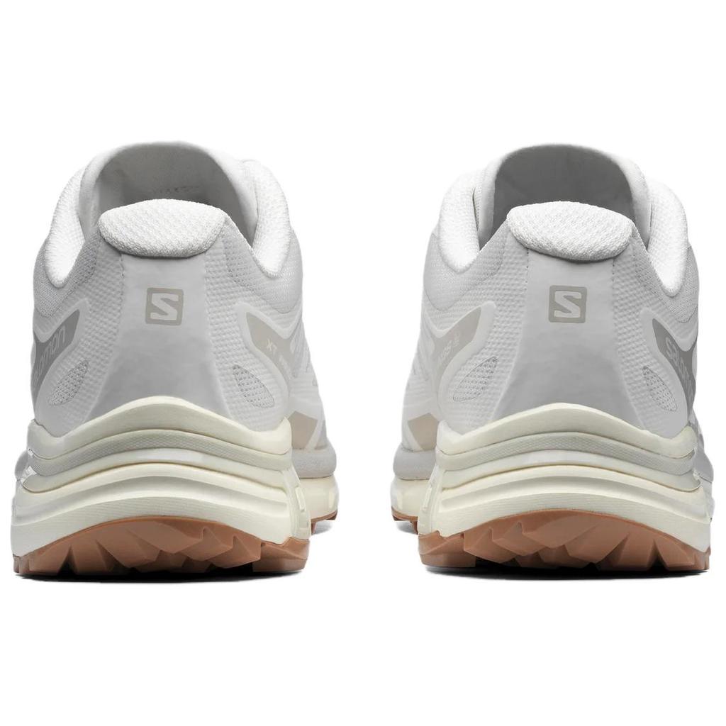 SALOMON XT-Wings 2 White Lunar Rock Men Sneakers Vanilla-Ice L41709300