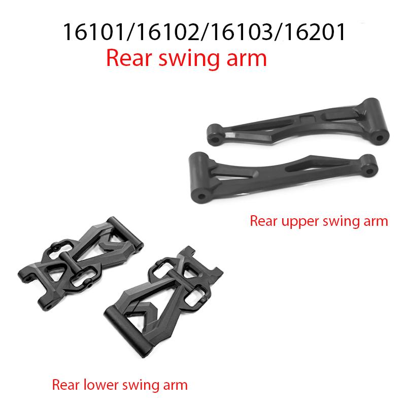 16101 16102 16103 16201 High Speed Racing 1/16 4WD 50Km/h RC Car Original Spare Parts Receiver Parts Kit