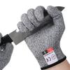 Work Gloves, Cut-Resistant Gloves, Level 5 Protection Cutting Gloves for Kitchen, Gardening, DIY
