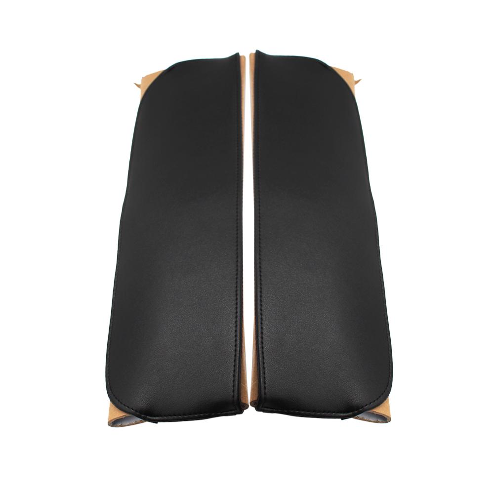 Подлокотник центральной консоли, защитная накладка из микрофибры для BMW X5 E70 2007 2008 2009-2013/F15 2014-2017