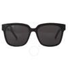 Женские солнцезащитные очки Saint Laurent Grey Square Sl M40 001 54