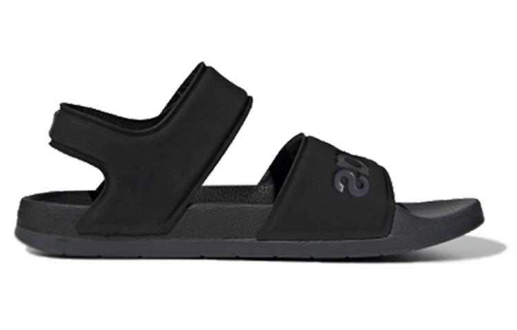 adidas Шлепанцы Adilette 'Черный' F35417