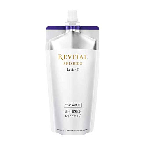 Shiseido Revital Lotion II Refill 150ml
