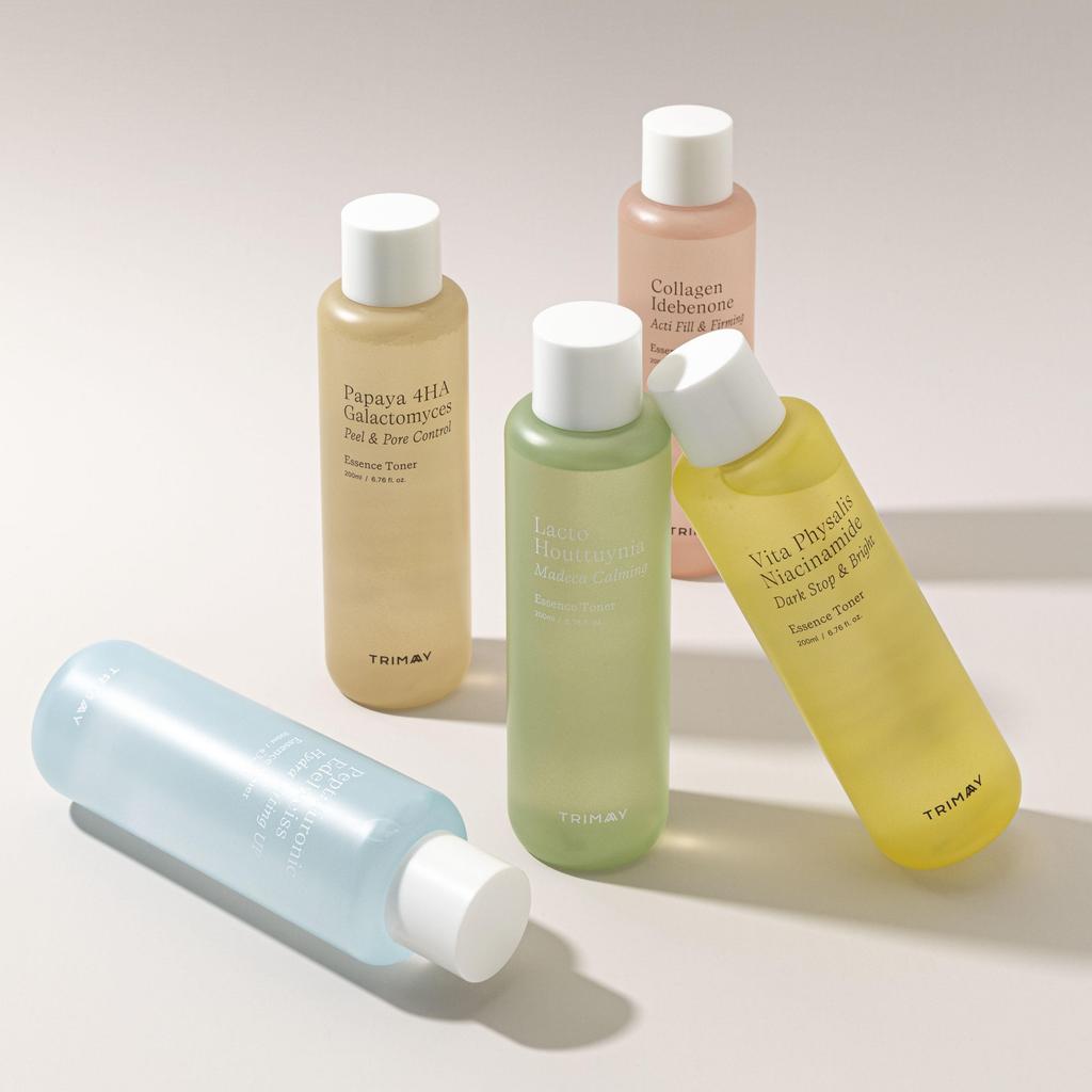 Trimay Vita Physalis Niacinamine Dark Stop & Bright Essence Тоник