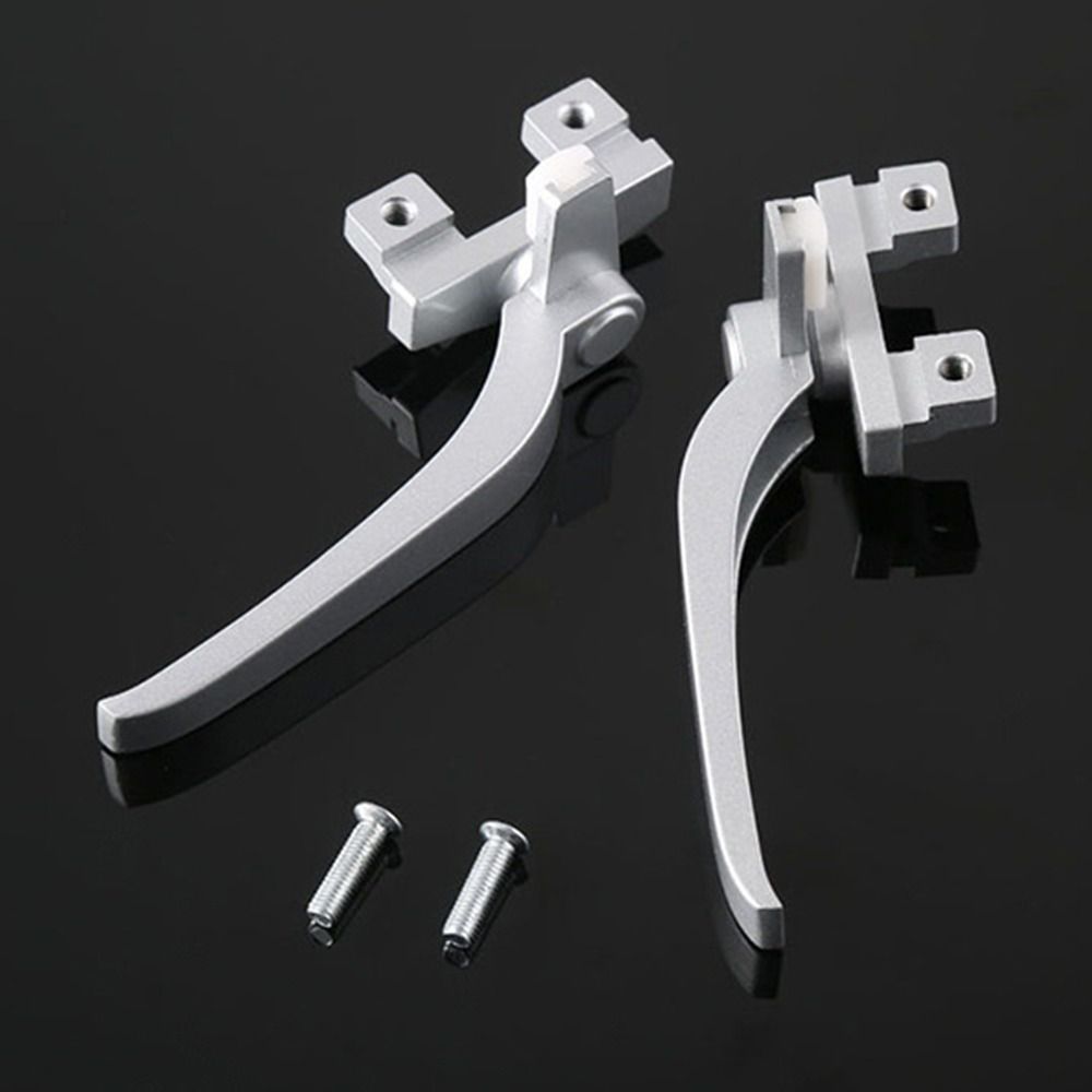 Furniture Zinc Alloy Catch Lock Casement Locking Handles Window Handle Locking Latch Window Switch