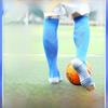 Men's Long Tube Breathable Non-Slip Sweat-Absorbent Football Socks