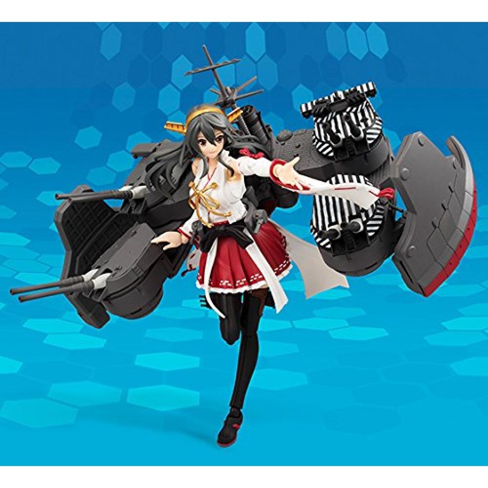 Armor Girls Project Kantai Collection -KanColle- Haruna Kai-2 Высота примерно. фигура 14 см