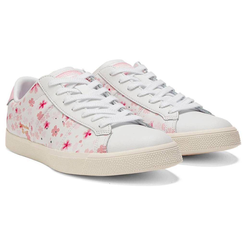 ONITSUKA TIGER Кроссовки унисекс Lawnship 3.0 Floral White-Candy 1183C058-100
