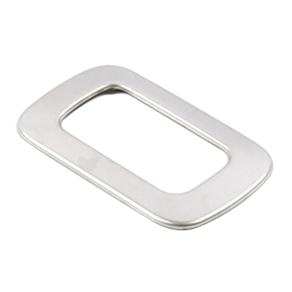 Для Mercedes Benz A CLA Class W177 C118 2020 2024 автомобильные аксессуары крышка переключателя кнопки багажника наклейка накладка