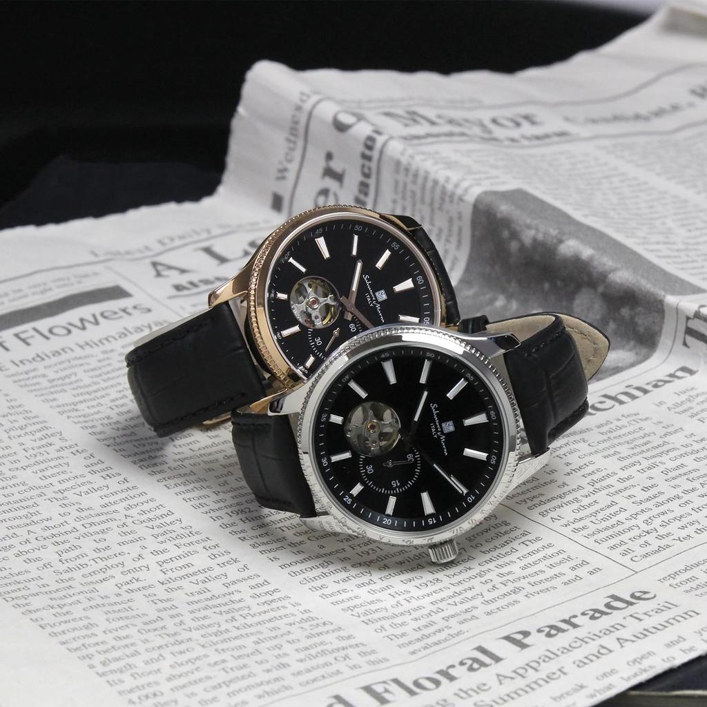 Salvatore Marra Автоматические наручные часы японский механизм SM24106