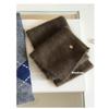 Ultra Soft Cashmere Blend Scarf Women Winter Warm Lightweight Chic Plain Wrap Shawl