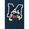 Disney Mens Mickey Mouse Classic Walk T-Shirt