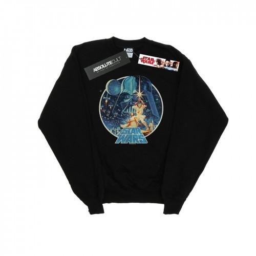 Star Wars Womens/Ladies Vintage Victory Sweatshirt
