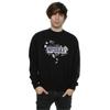 Beetlejuice Mens Sandworm Logo Sweatshirt