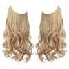 Wigs Have A Large Amount Of Hair, U-Shaped Hair Extensions, Women'S Fishing Line Wigs, Invisible Natural Long Curly Hair