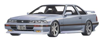 Fujimi Model Серия Inch Up 328 Toyota Soarer 1/24 Нет. 3.0GT (18-дюймовые колеса) ИД-328