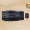 Logitech Беспроводной комплект клавиатуры и мыши MK850