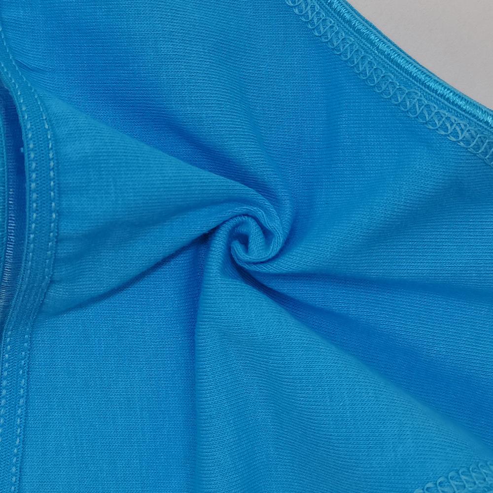 Women Underpants Sexy Bikini Panties Cotton Low Waist Briefs Ladies Underwear Girls Print Lingerie 6 Pcs/lot