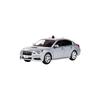 Hikoseven RAI'S 1/43 Subaru Legacy B4 2.5GT 2014 Полиция префектуры Коти Отдел дорожного движения Мобильная дорожная служба Служебный автомобиль (Готовая модель)