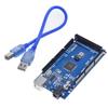ДЛЯ MEGA2560 R3 CH340G USB-кабель Плата разработки Улучшенная версия для надежной связи с компьютером и встраиваемого программирования