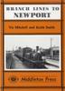 Книга Branch Lines To Newport (IOW) : from Ryde, Sandown, Ventnor West, Freshwater & Cowes