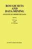 Книга Rough Sets and Data Mining : Analysis of Imprecise Data