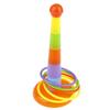 Hoop Ring Toss Plastic Ring Toss Garden Game Pool Toy Outdoor Fun For Kids