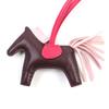 HERMES Bag charm Rodeo Charm Touch PM Anyo Miro Used