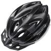 Cycling Helmet Bicycle Helmet with Lights One-piece Hat Men's and Women's Mountain Bike Hats